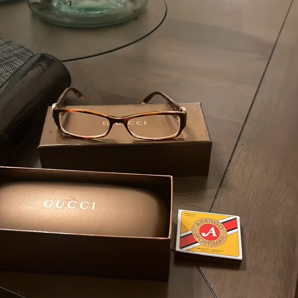 GUCCI frames - Picture 3 of 3